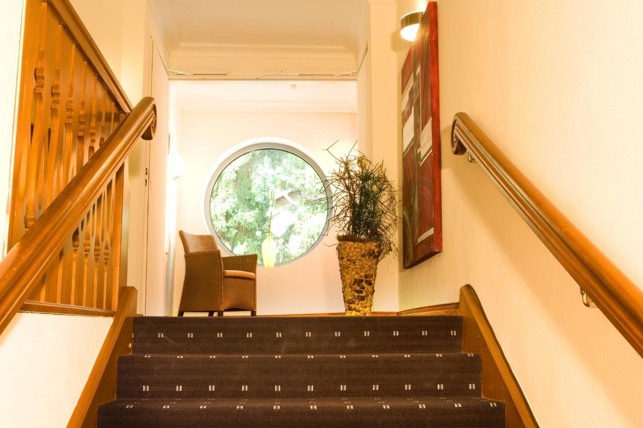Parkhotel Volklingen Exterior photo