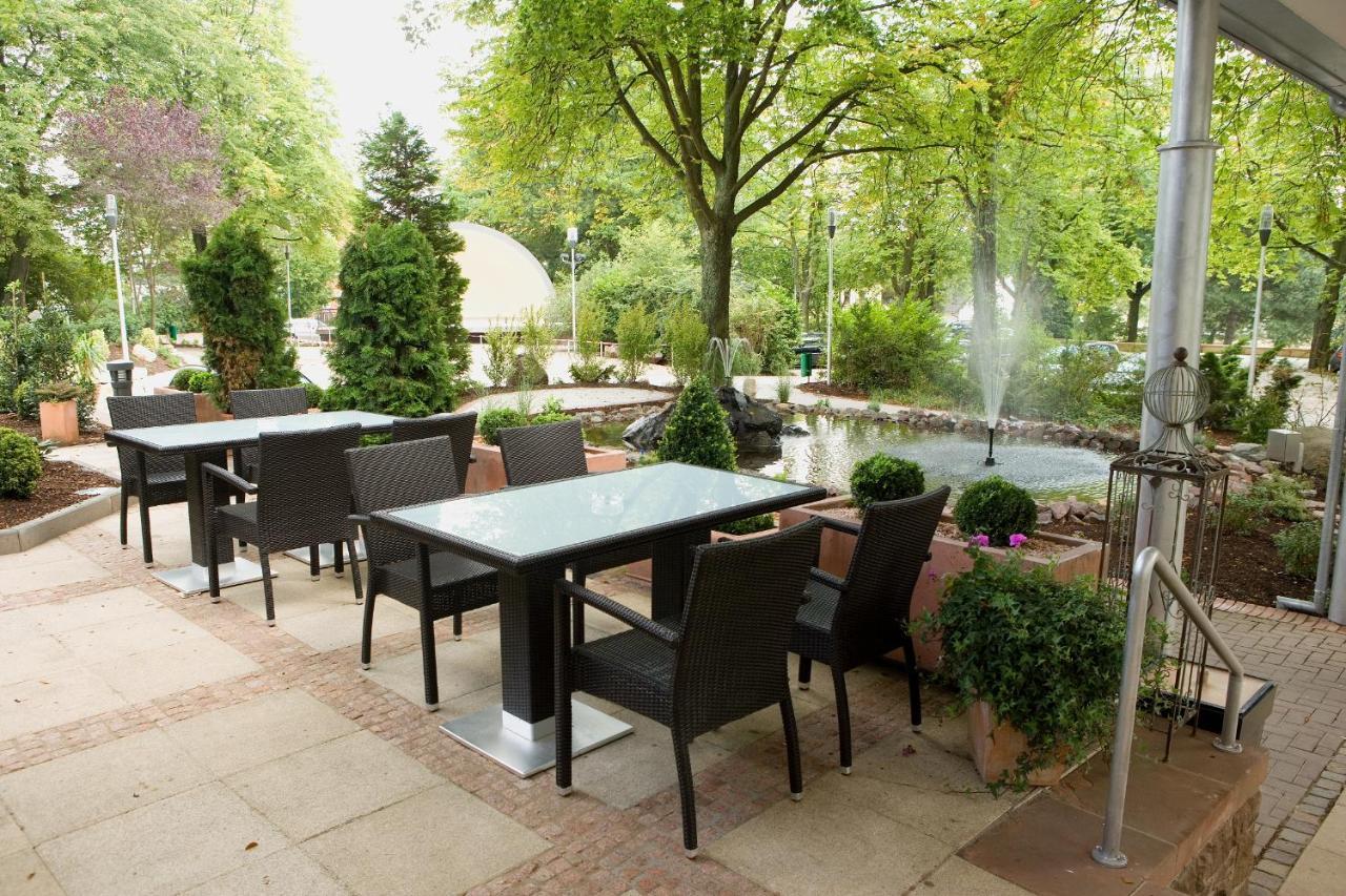 Parkhotel Volklingen Exterior photo
