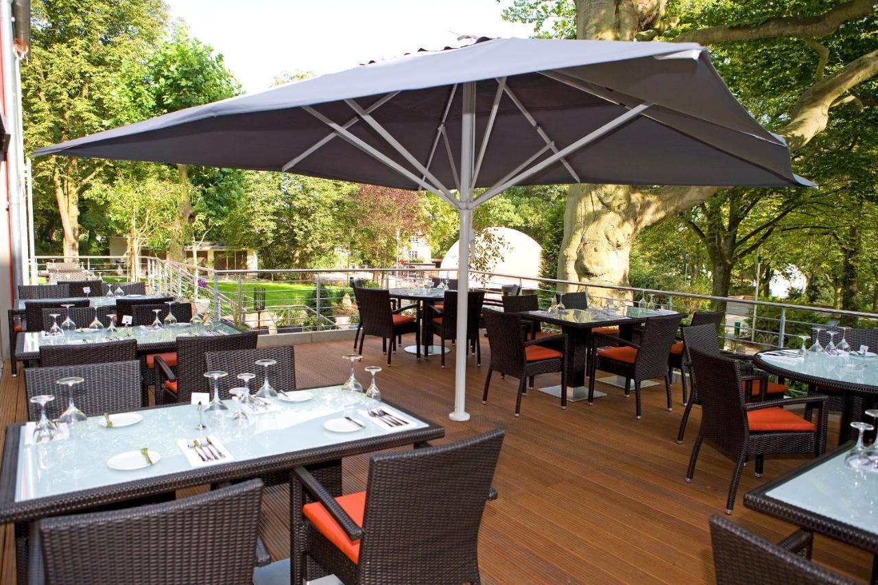 Parkhotel Volklingen Exterior photo